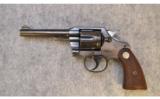 Colt Official Police ~ .38 Special - 2 of 2