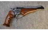 Thompson Center Contender ~ .357 Magnum - 1 of 2