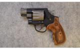 Smith & Wesson Model 327 ~ .357 Magnum - 2 of 2