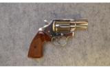 Colt Detective Special ~ .38 Special - 1 of 2