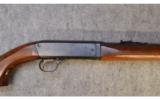 Remington Mod. 241 Speedmaster ~ .22 Long Rifle - 3 of 9