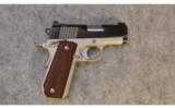 Kimber Super Carry Ultra +~.45 Auto - 1 of 2