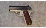 Kimber Super Carry Ultra +~.45 Auto - 2 of 2