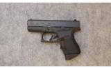 Glock 42
~
.380 Auto - 1 of 2