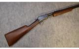 Winchester 62A ~ .22 S, L , LR - 1 of 9