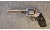 Ruger Security Six
~ .357 Magnum - 2 of 2