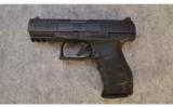 Walther PPQ ~ .40 S&W - 1 of 2