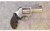 Smith & Wesson Mod 60 -16 ~ .357 Magnum - 2 of 2