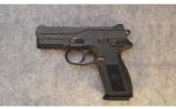 FN FNX-9 ~ 9mm - 1 of 2