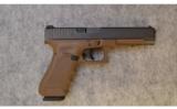 Glock 35 ~ .40 S&W - 1 of 2