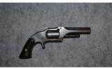 Smith & Wesson ~ 1 1/2 ~ .32 Rimfire - 2 of 2