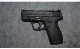 Smith & Wesson M&P Shield ~ 9mm - 1 of 2