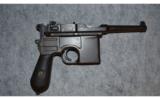 Mauser C96 Pistol - 1 of 2