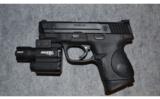 Smith & Wesson M&P 9 C ~ 9mm - 2 of 2