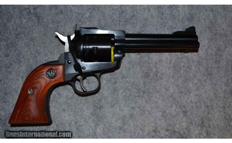 Ruger Single Six Convertable ~ .22 LR , .22 WMR