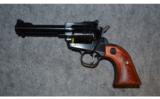 Ruger Single Six Convertable ~ .22 LR , .22 WMR - 2 of 2