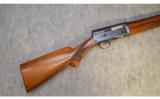 Browning Auto 5 ~ 20 Gauge - 1 of 9