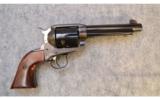 Ruger Single Six Convertable ~ .22 LR and .22 WRF - 1 of 4