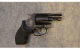 Smith & Wesson Model 37-2 ~ .38 Special - 1 of 2