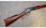 Stoeger-Uberti 1873 Rifle ~ .45 Colt - 1 of 10