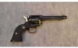 Ruger Single Six Convertable ~ .22 LR & .22 WMR - 1 of 2