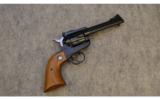 Ruger Model Single Six Convertible ~ .22 LR & .22WMR - 1 of 2