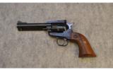Ruger Model Single Six Convertible ~ .22 LR & .22WMR - 2 of 2