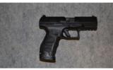 Walther PPQ ~ .45 Auto - 1 of 2