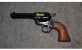 Ruger Single Six Convertable ~ .22 LR & .22 WMR - 2 of 2