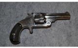 Smith & Wesson .32 Top Break Revolver ~ .32 S&W - 2 of 2