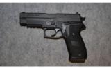 Sig Sauer P220 ~ .45 Auto - 1 of 2