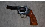 Smith & Wesson 15-3 ~ .38 S&W Special - 2 of 2