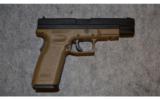 Springfield XD Tactical ~ .45 ACP - 2 of 2