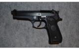 Beretta Model 92FS ~ 9mm Parabellum - 1 of 2