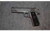 Colt 1991A1 Stainless ~ .45 Auto - 2 of 2