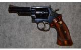 Smith & Wesson Model 19-4 ~ .357 Magnum - 2 of 2