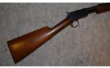 Winchester Model 62A ~ .22 S , L , LR - 1 of 9