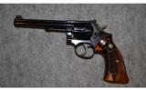 Smith & Wesson Model 48 ~ .22 Magnum - 2 of 2