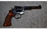 Smith & Wesson Model 48 ~ .22 Magnum - 1 of 2