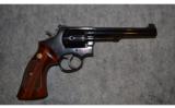 Smith & Wesson 14-3 ~ .38 Special - 1 of 2