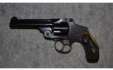 Smith & Wesson
5th Model ~ .38 S&W - 2 of 2