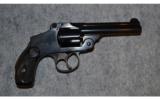 Smith & Wesson
5th Model ~ .38 S&W - 1 of 2