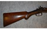 Colt Model 1878 ~ 12 Gauge - 2 of 9