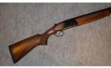 Webley & Scott 920 K~ 20 Gauge - 1 of 9