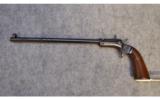 J. Stevens Pocket Rifle No. 42 ~ .22 Long Rifle - 4 of 4