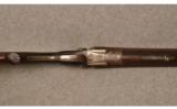 H. Pieper Damascus Double Barrel Hammer Shotgun - 3 of 9
