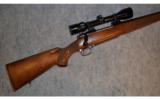 Winchester Mod 70 Featherweight ~ .270 Win - 1 of 9