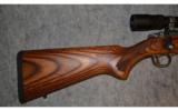 Ruger 77/22 ~ .22 WMR - 1 of 9