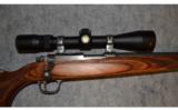 Ruger 77/22 ~ .22 WMR - 2 of 9