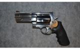 Smith & Wesson 500 ~ .500 S&W - 2 of 2